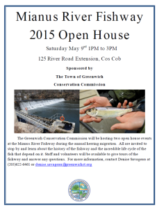 Fishway Open House